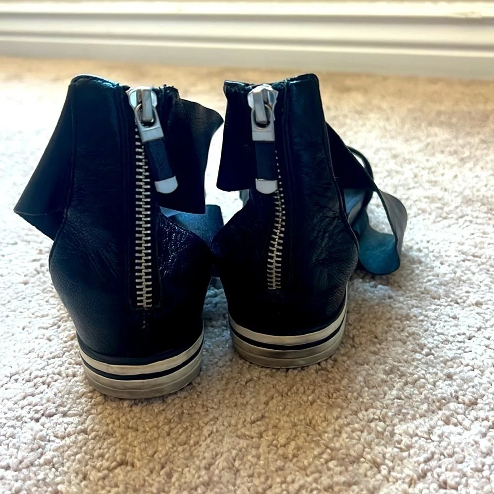 Eileen Fisher Sport Platform Sandal